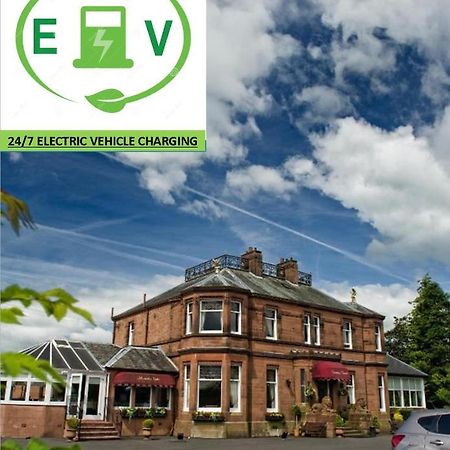 Somerton House Hotel Lockerbie Eksteriør bilde