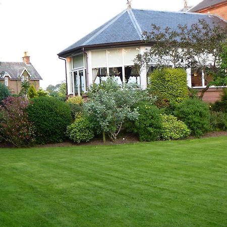 Somerton House Hotel Lockerbie Eksteriør bilde