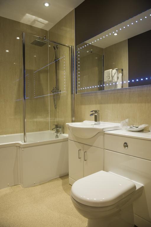 Somerton House Hotel Lockerbie Rom bilde