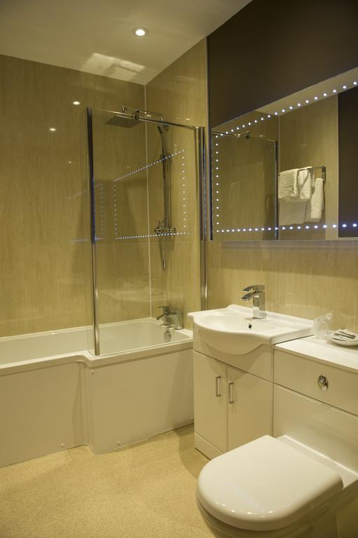 Somerton House Hotel Lockerbie Rom bilde