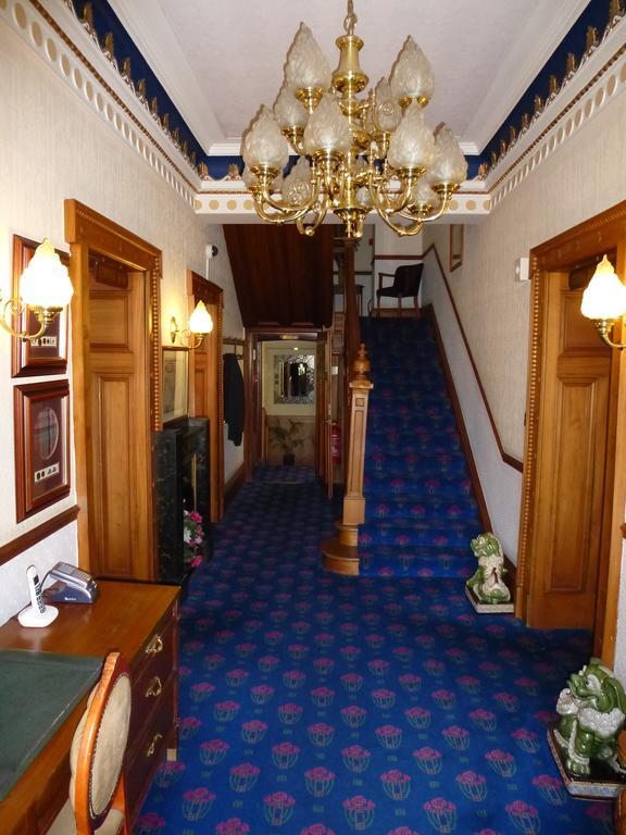 Somerton House Hotel Lockerbie Eksteriør bilde