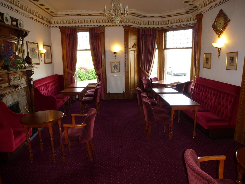 Somerton House Hotel Lockerbie Eksteriør bilde