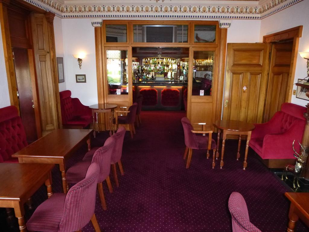 Somerton House Hotel Lockerbie Eksteriør bilde