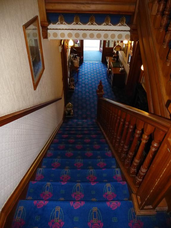 Somerton House Hotel Lockerbie Eksteriør bilde