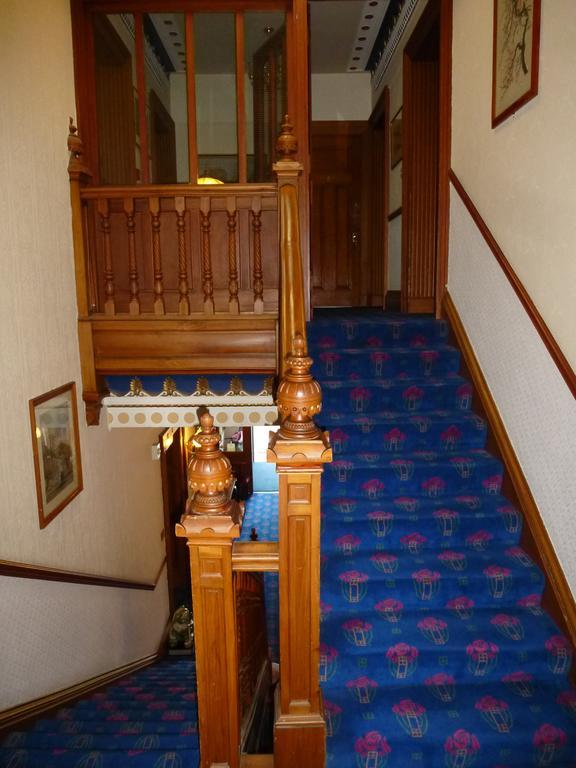 Somerton House Hotel Lockerbie Eksteriør bilde