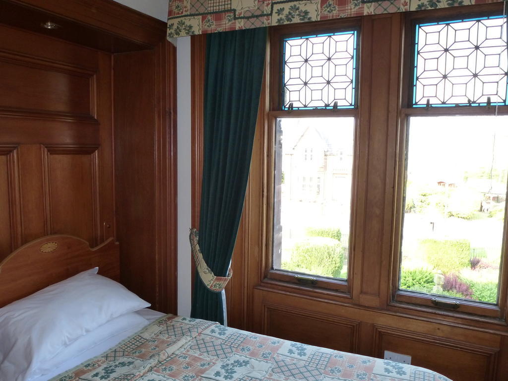 Somerton House Hotel Lockerbie Rom bilde