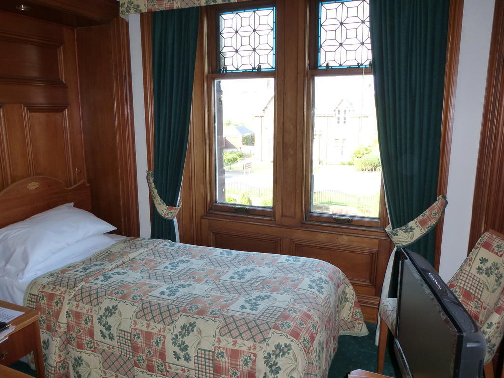 Somerton House Hotel Lockerbie Rom bilde