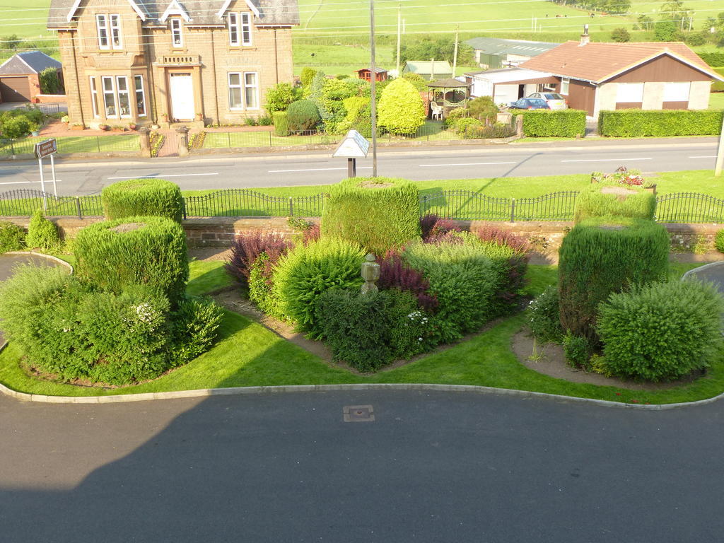 Somerton House Hotel Lockerbie Rom bilde