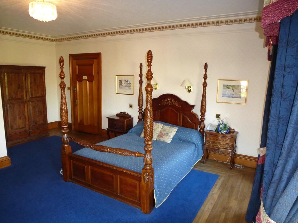 Somerton House Hotel Lockerbie Eksteriør bilde