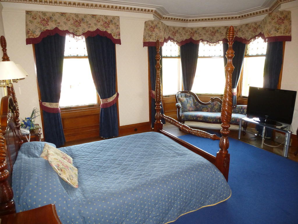 Somerton House Hotel Lockerbie Rom bilde