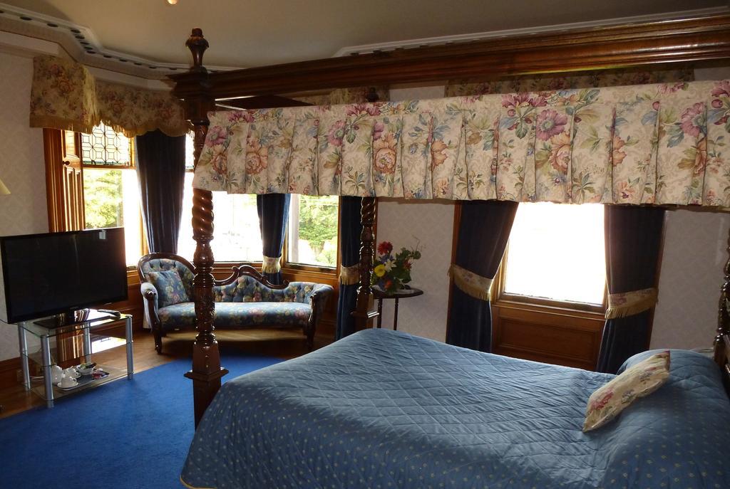 Somerton House Hotel Lockerbie Rom bilde