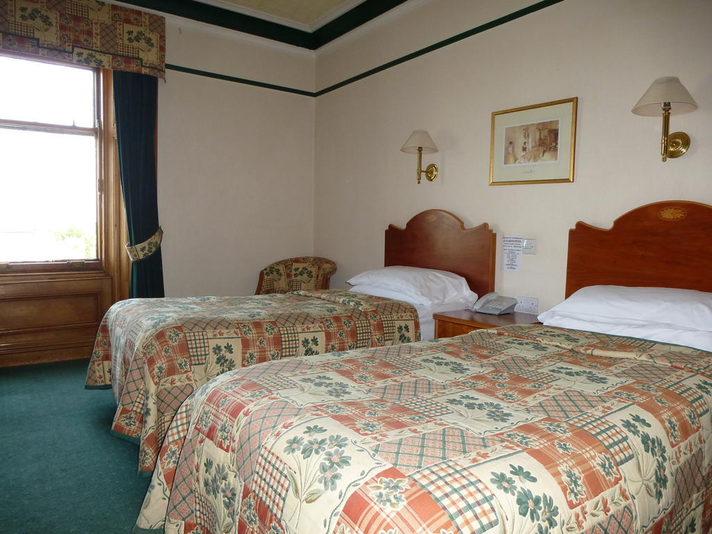 Somerton House Hotel Lockerbie Eksteriør bilde