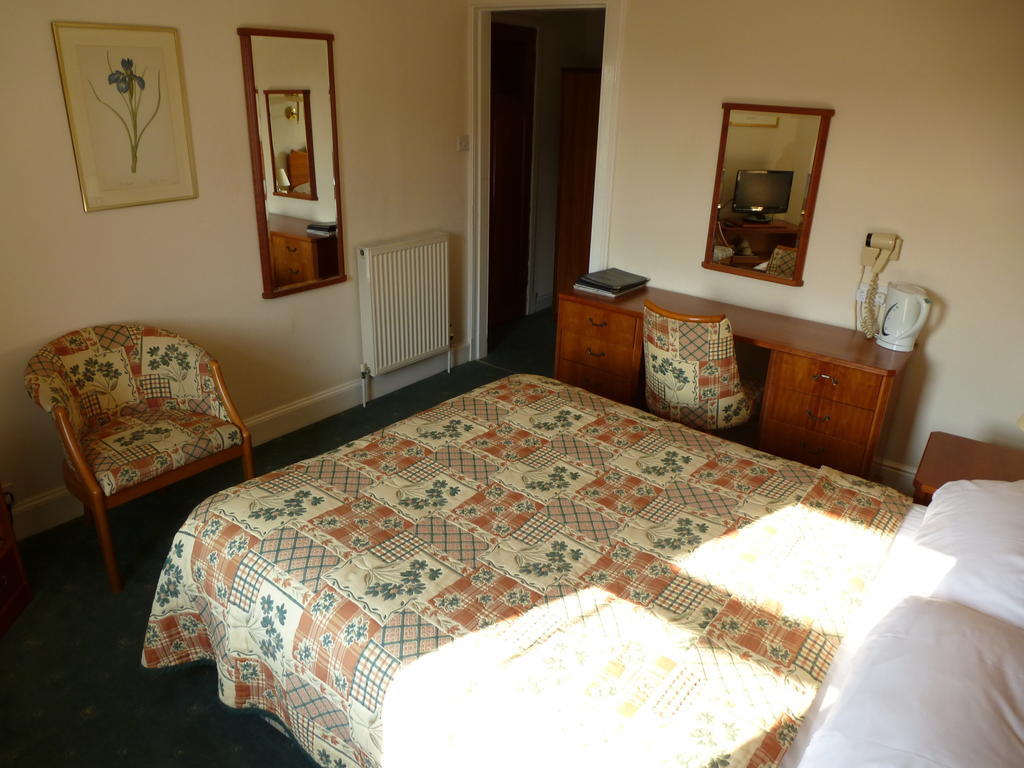 Somerton House Hotel Lockerbie Eksteriør bilde