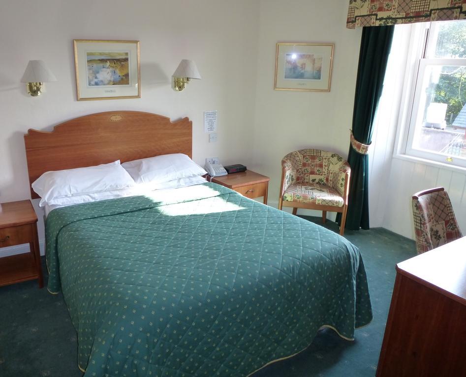 Somerton House Hotel Lockerbie Eksteriør bilde